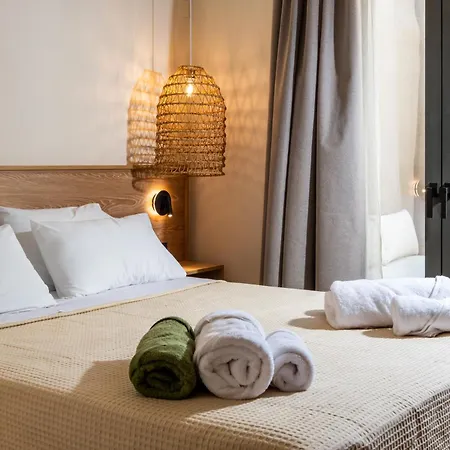 Zenia Living Luxury In Old * Hersonissos (Crete)