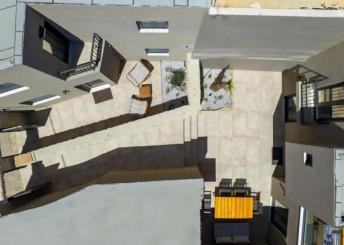 Villa Zenia Living Luxury In Old *