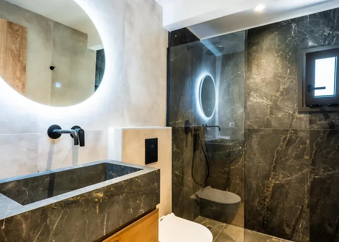 Zenia Living Luxury In Old Hersonissos (Crete)