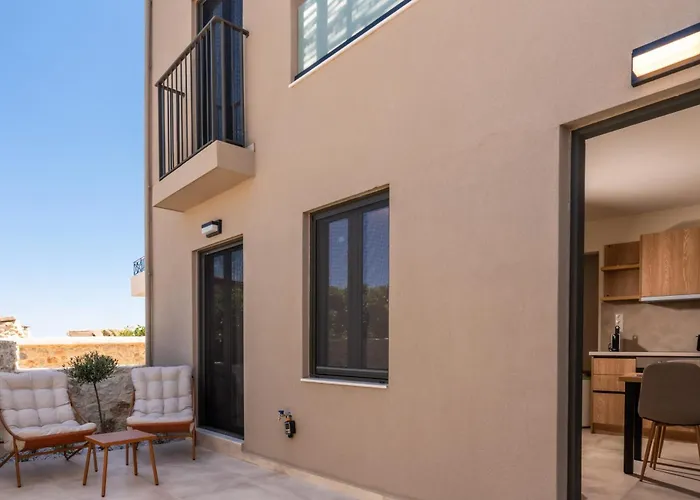 Villa Zenia Living Luxury In Old *