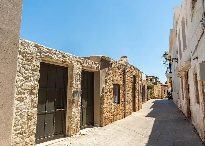 Zenia Living Luxury In Old