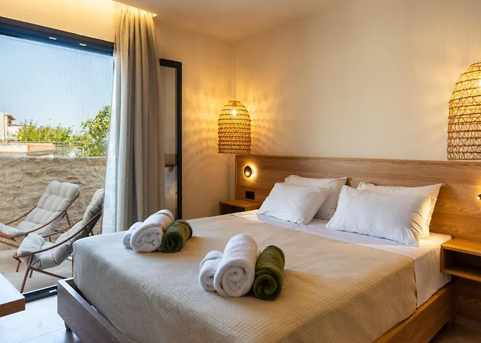 Zenia Living Luxury In Old Hersonissos (Crete)