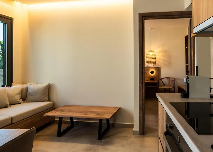 Zenia Living Luxury In Old * Hersonissos (Crete)