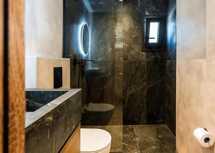 Villa Zenia Living Luxury In Old Hersonissos (Crete)