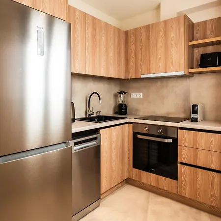 Zenia Living Luxury In Old Вилла *