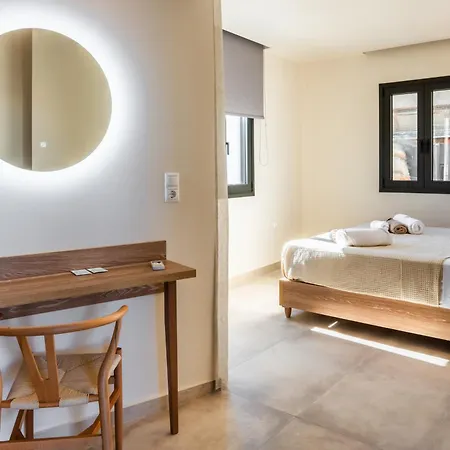 Zenia Living Luxury In Old * Limenas Chersonisou