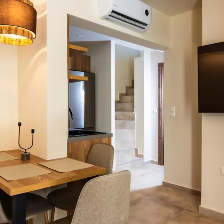 Zenia Living Luxury In Old Вилла