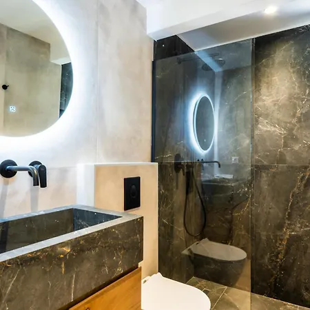 Zenia Living Luxury In Old Херсониссос