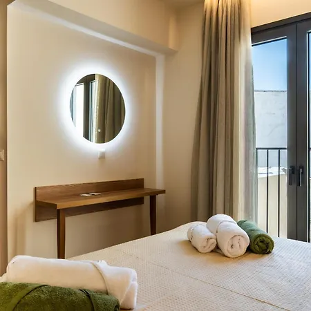 Zenia Living Luxury In Old Limenas Chersonisou