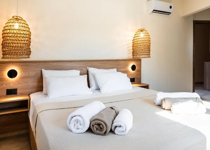 Vila Zenia Living Luxury In Old Hersonissos (Crete)