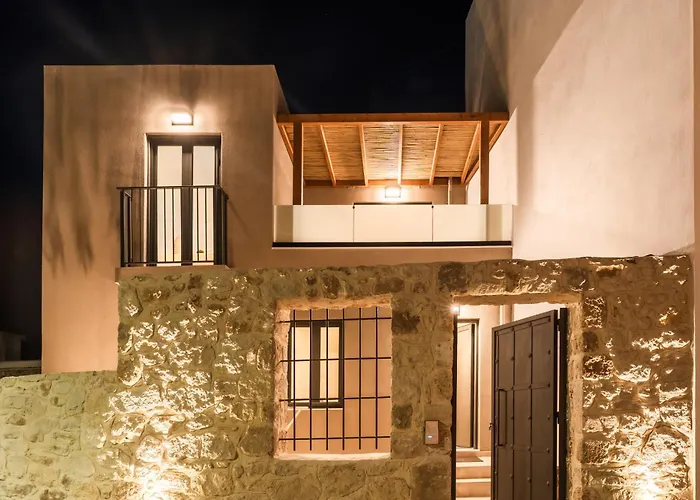 Vila Zenia Living Luxury In Old *