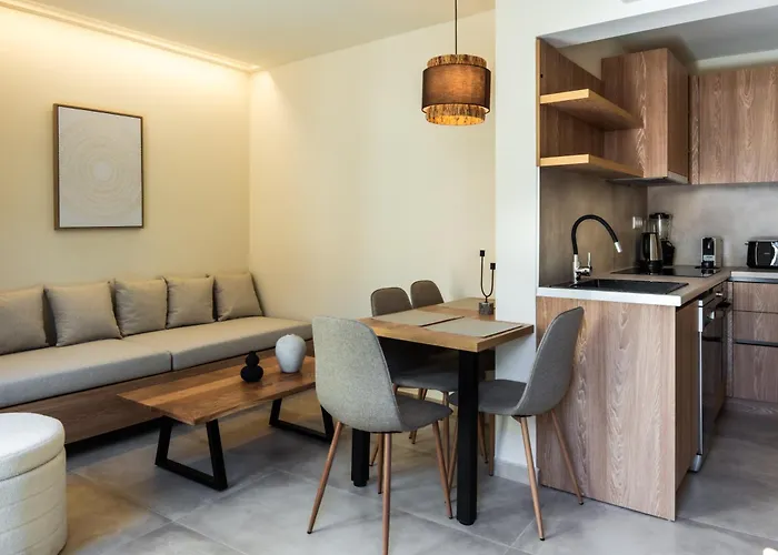 Zenia Living Luxury In Old Hersonissos (Crete)