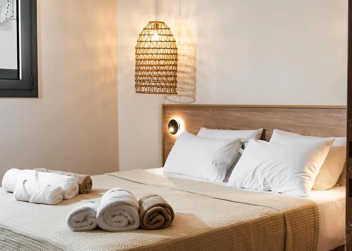 Zenia Living Luxury In Old Hersonissos (Crete)