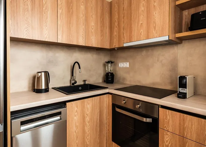 Zenia Living Luxury In Old Vila Hersonissos (Crete)