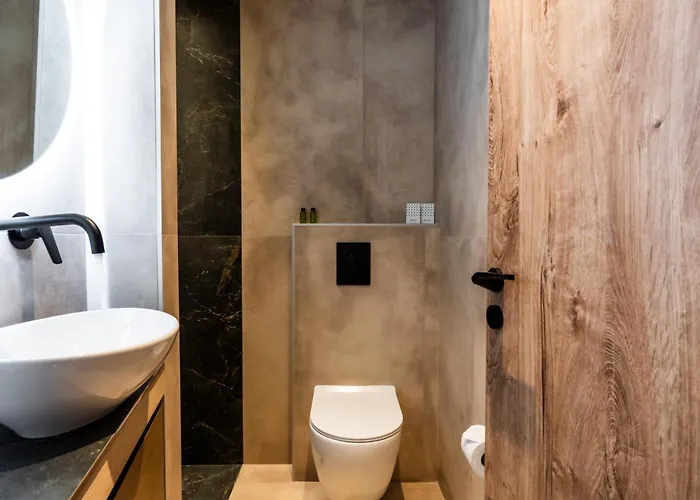 Zenia Living Luxury In Old Hersonissos (Crete)