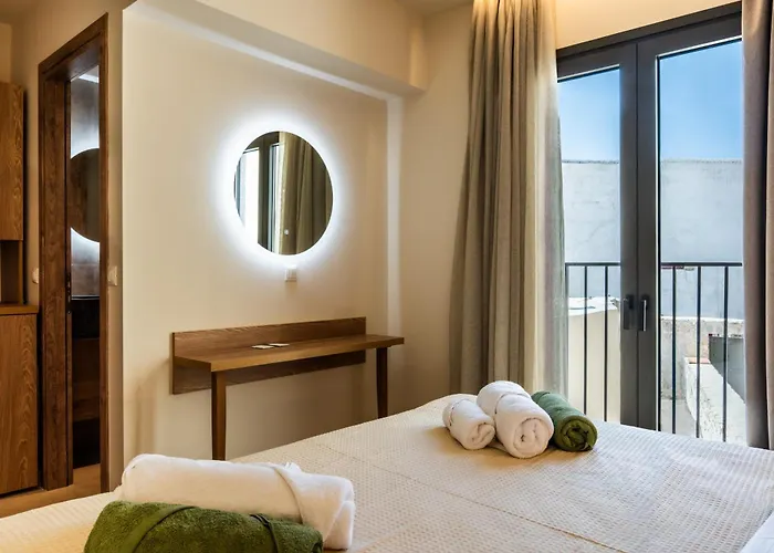 Zenia Living Luxury In Old Hersonissos (Crete)