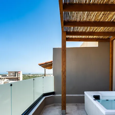Zenia Living Luxury In Old Hersonissos (Crete)