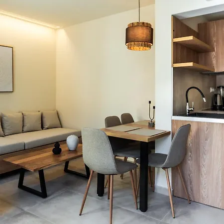 Zenia Living Luxury In Old Hersonissos (Crete)