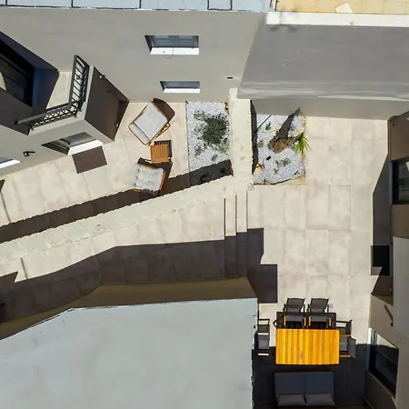 Βίλα Zenia Living Luxury In Old *