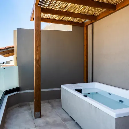 Zenia Living Luxury In Old Hersonissos (Crete)