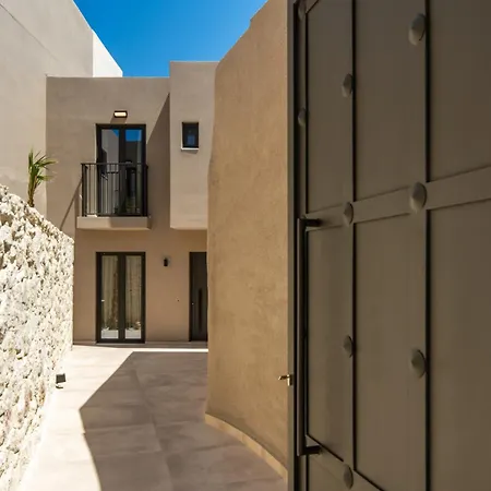 Zenia Living Luxury In Old 빌라 헐소니소스