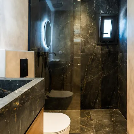 Villa Zenia Living Luxury In Old Hersonissos (Crete)