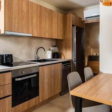 빌라 Zenia Living Luxury In Old