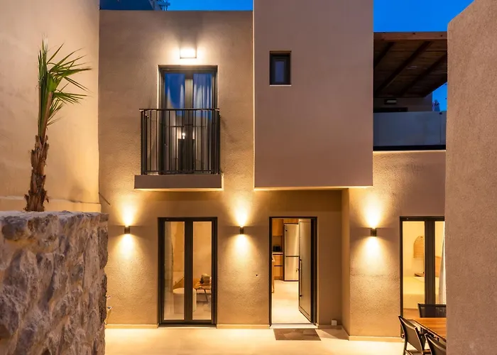 Βίλα Zenia Living Luxury In Old