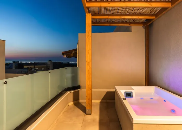 Zenia Living Luxury In Old Χερσόνησος