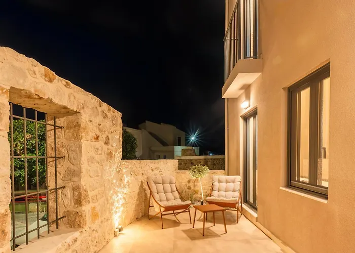 Zenia Living Luxury In Old * Χερσόνησος