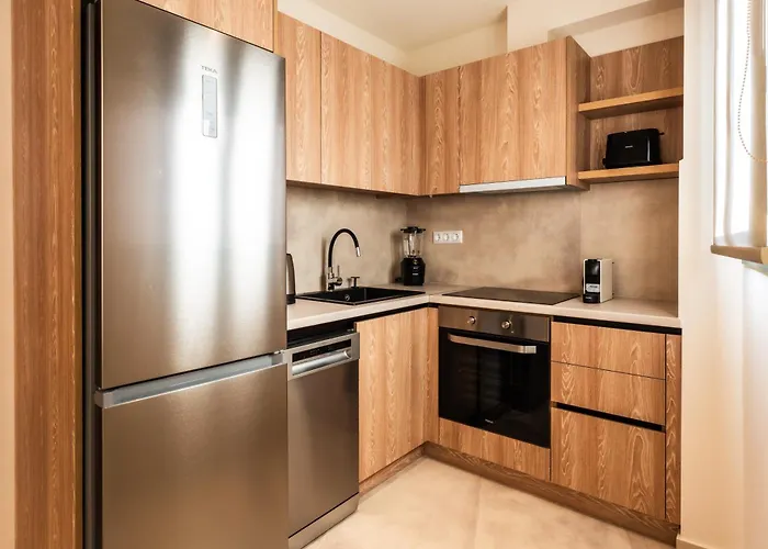 Zenia Living Luxury In Old Βίλα *