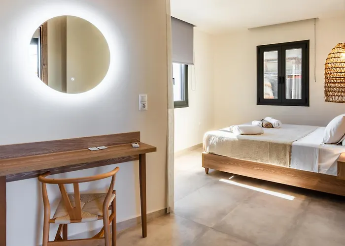 Zenia Living Luxury In Old * Χερσόνησος