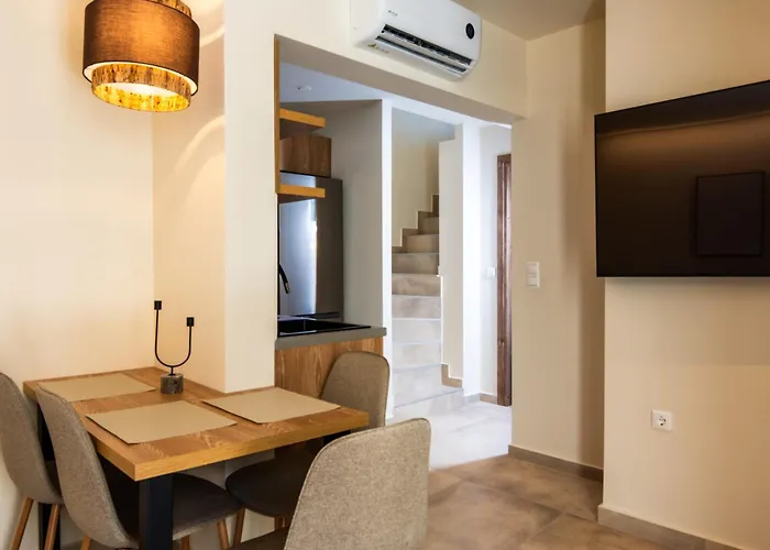 Zenia Living Luxury In Old Βίλα