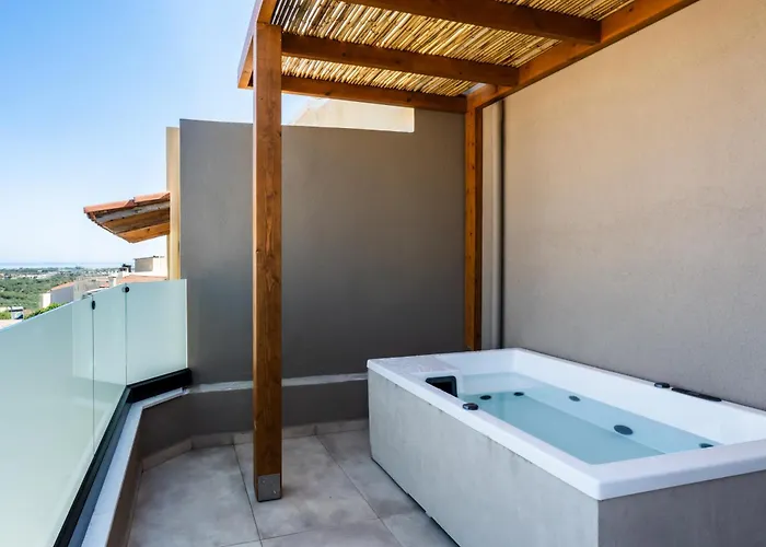 Zenia Living Luxury In Old Χερσόνησος