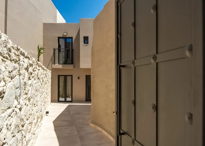 Zenia Living Luxury In Old Βίλα Χερσόνησος