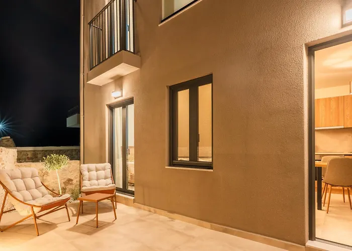 Zenia Living Luxury In Old Βίλα Χερσόνησος