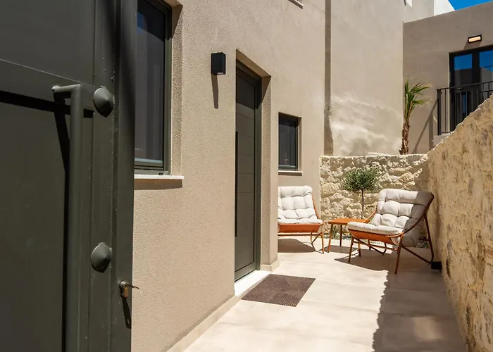 Zenia Living Luxury In Old Βίλα