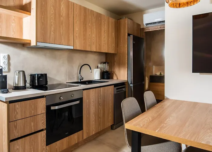 Βίλα Zenia Living Luxury In Old